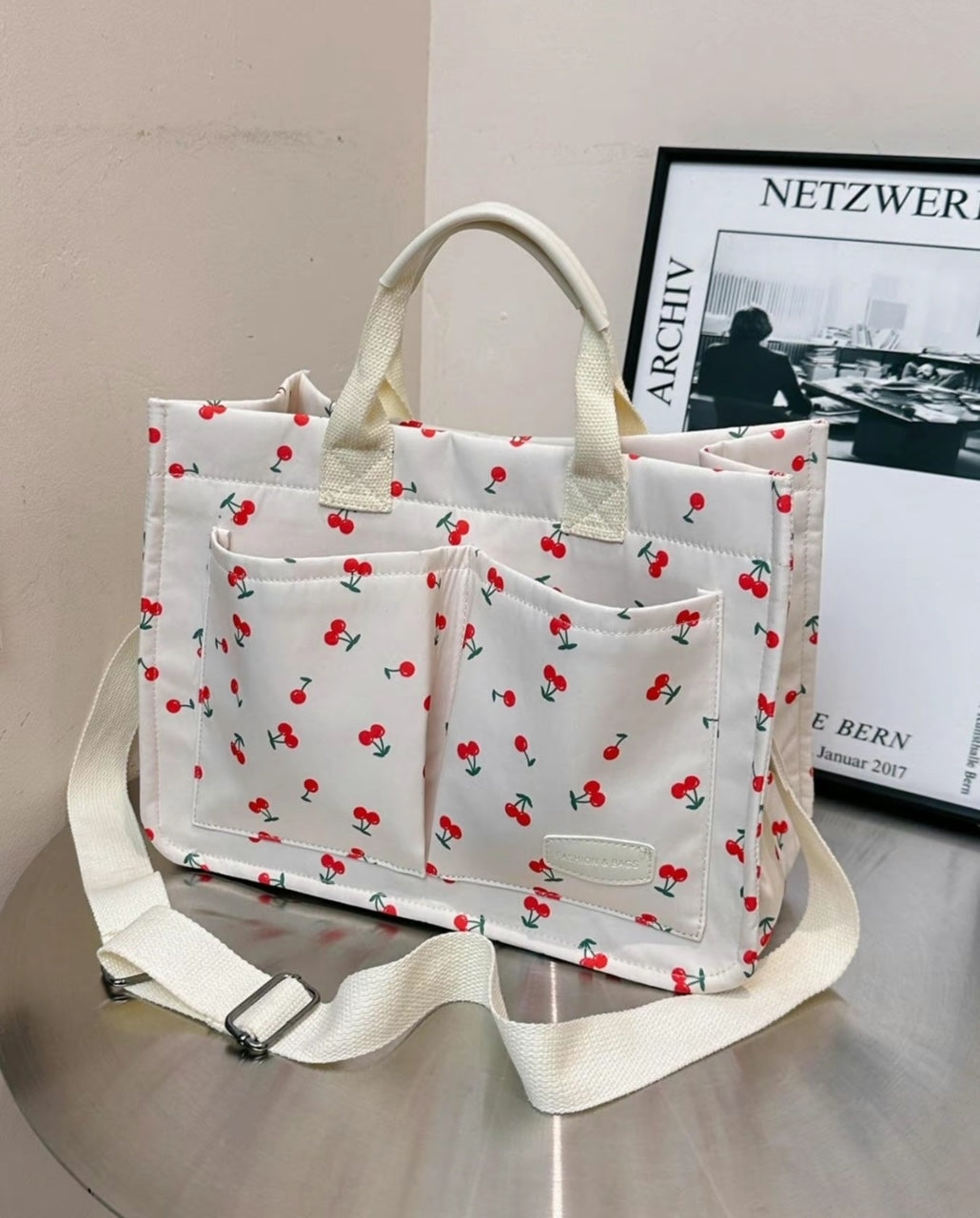 Coquette Tote