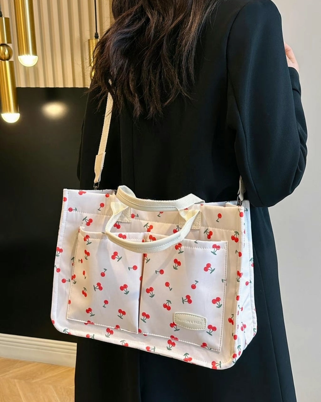 Coquette Tote