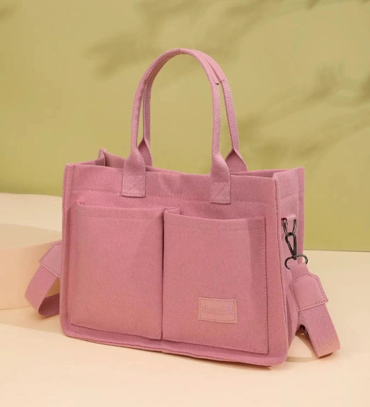 Pink Tote