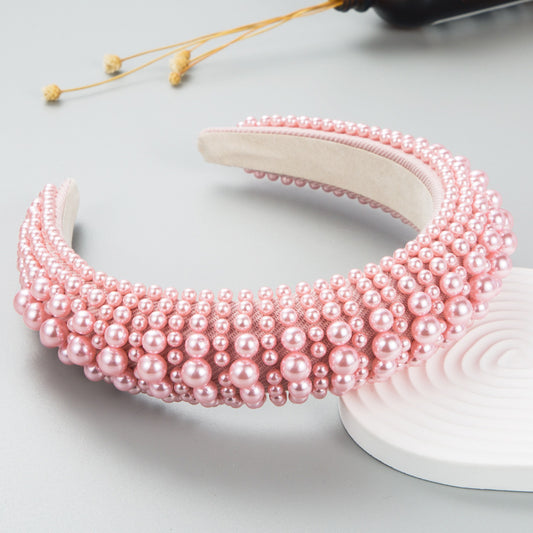 Pearl Headband