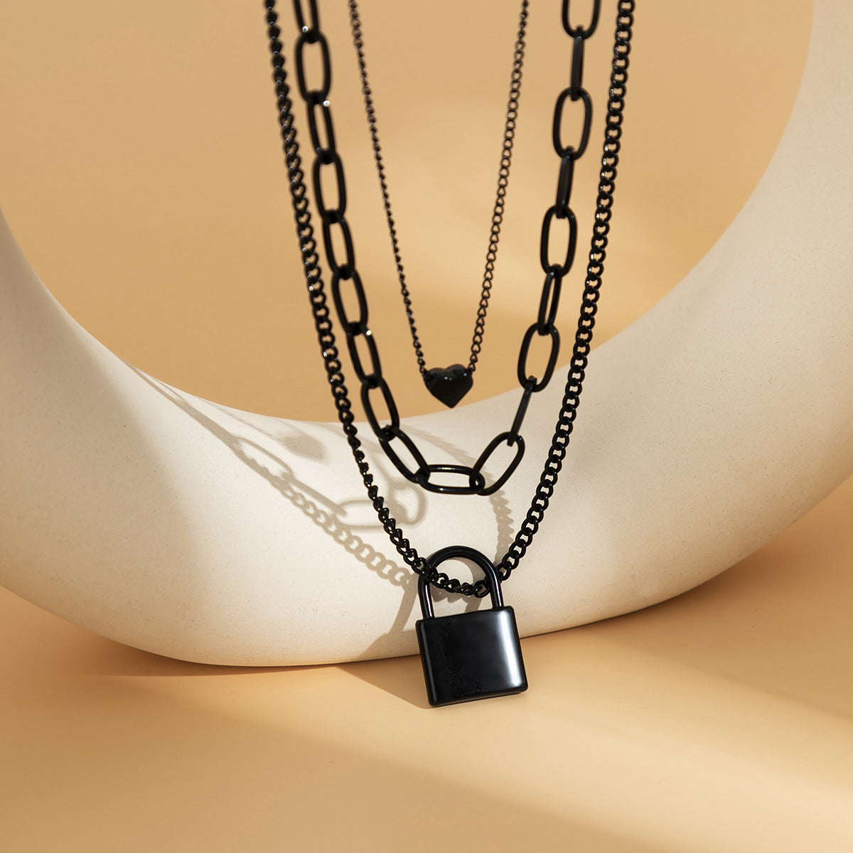 Onyx Necklace