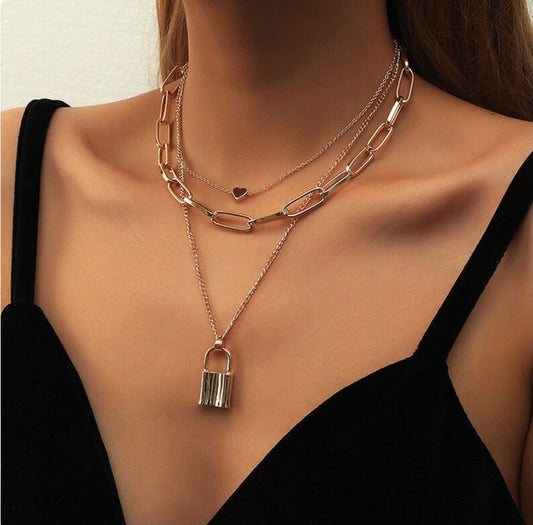 Heart Necklace